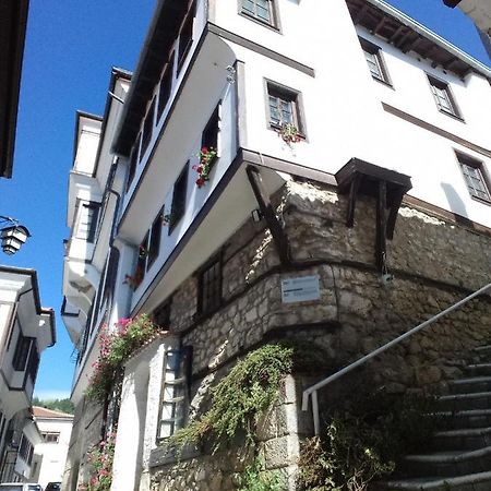 Apartment Clia Ohrid Buitenkant foto