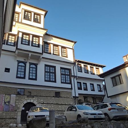 Apartment Clia Ohrid Buitenkant foto