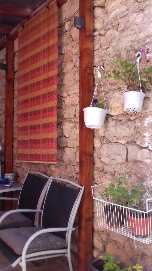 Apartment Clia Ohrid Buitenkant foto