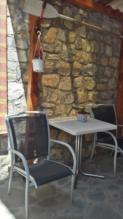 Apartment Clia Ohrid Buitenkant foto