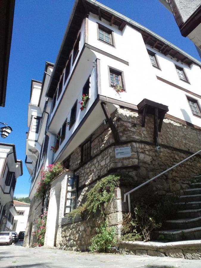 Apartment Clia Ohrid Buitenkant foto