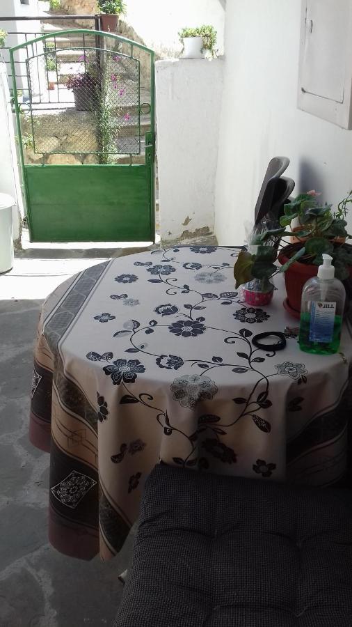 Apartment Clia Ohrid Buitenkant foto