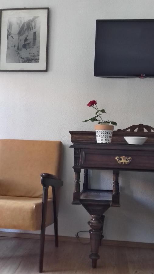 Apartment Clia Ohrid Buitenkant foto