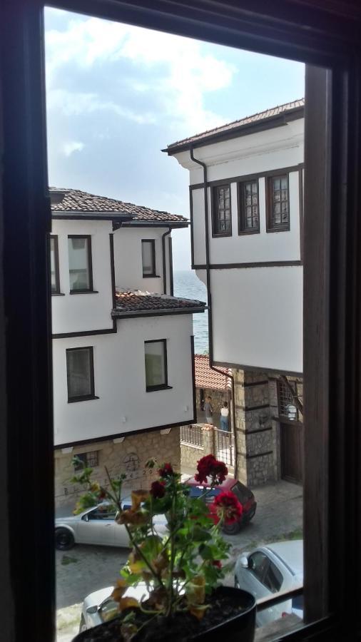 Apartment Clia Ohrid Buitenkant foto