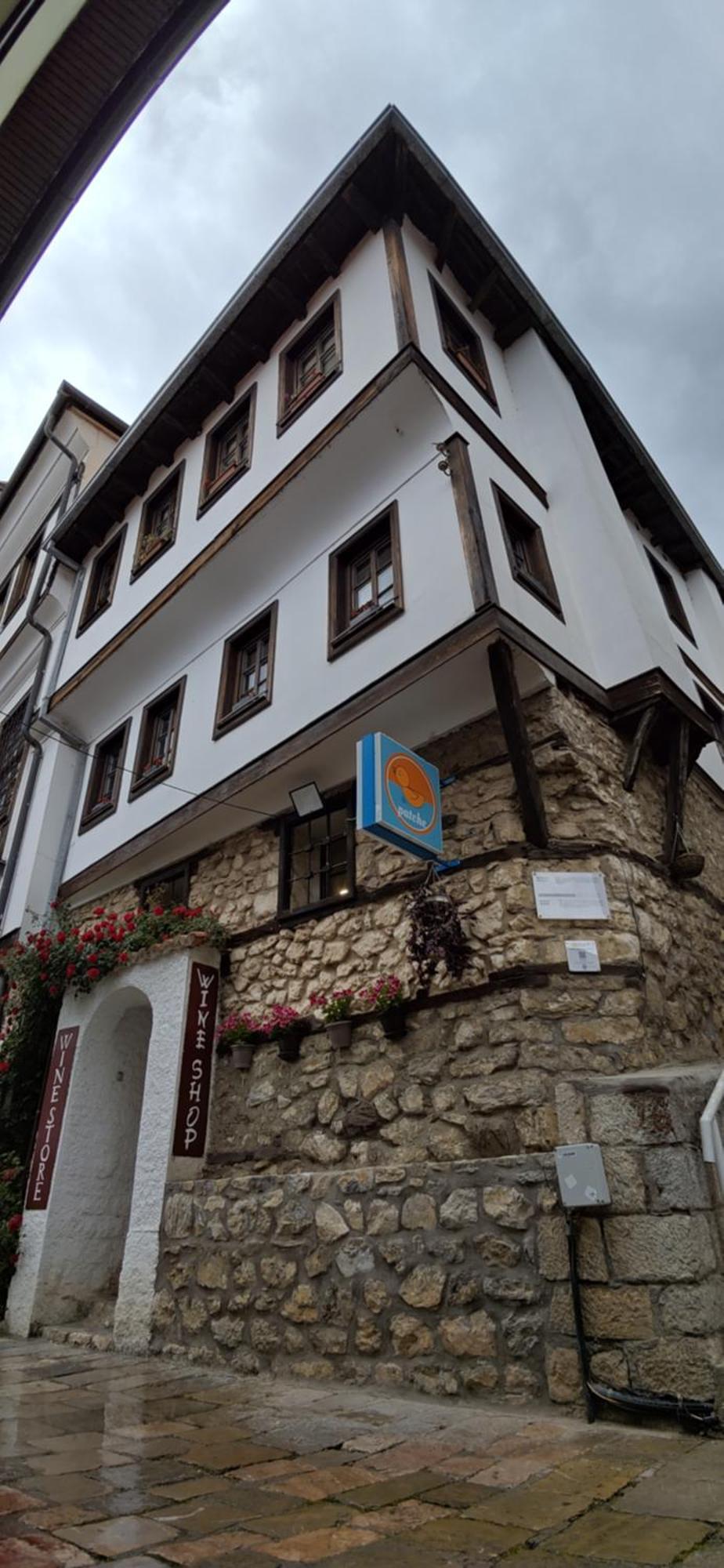 Apartment Clia Ohrid Buitenkant foto