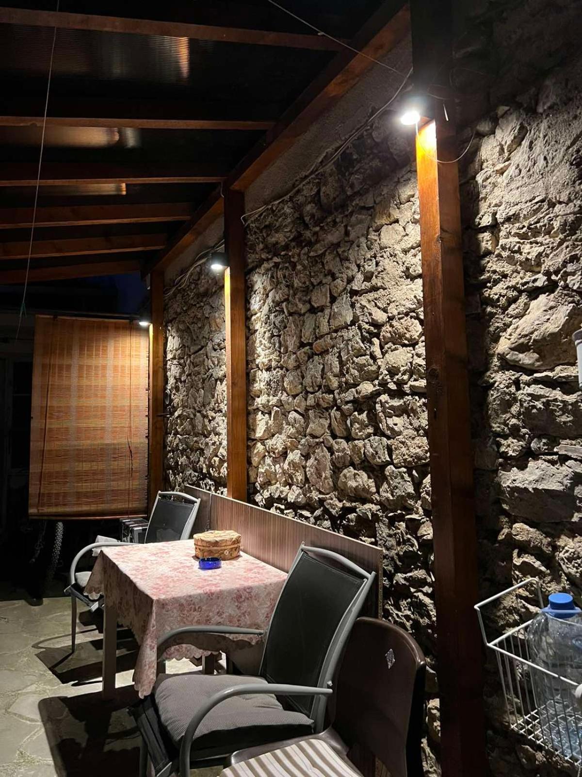 Apartment Clia Ohrid Buitenkant foto