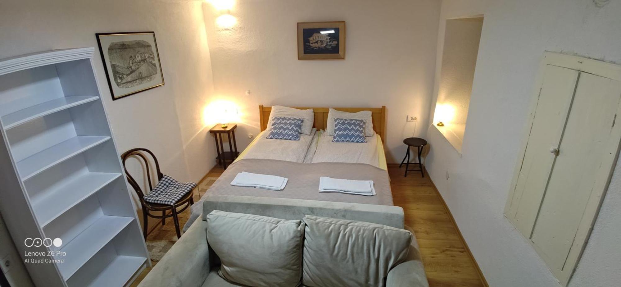 Apartment Clia Ohrid Kamer foto