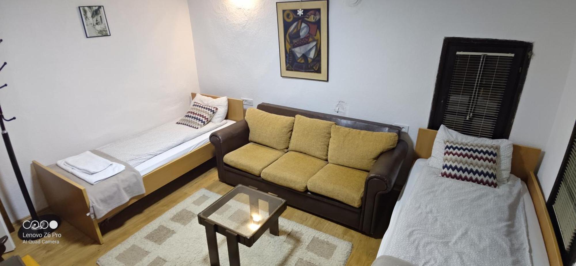 Apartment Clia Ohrid Kamer foto