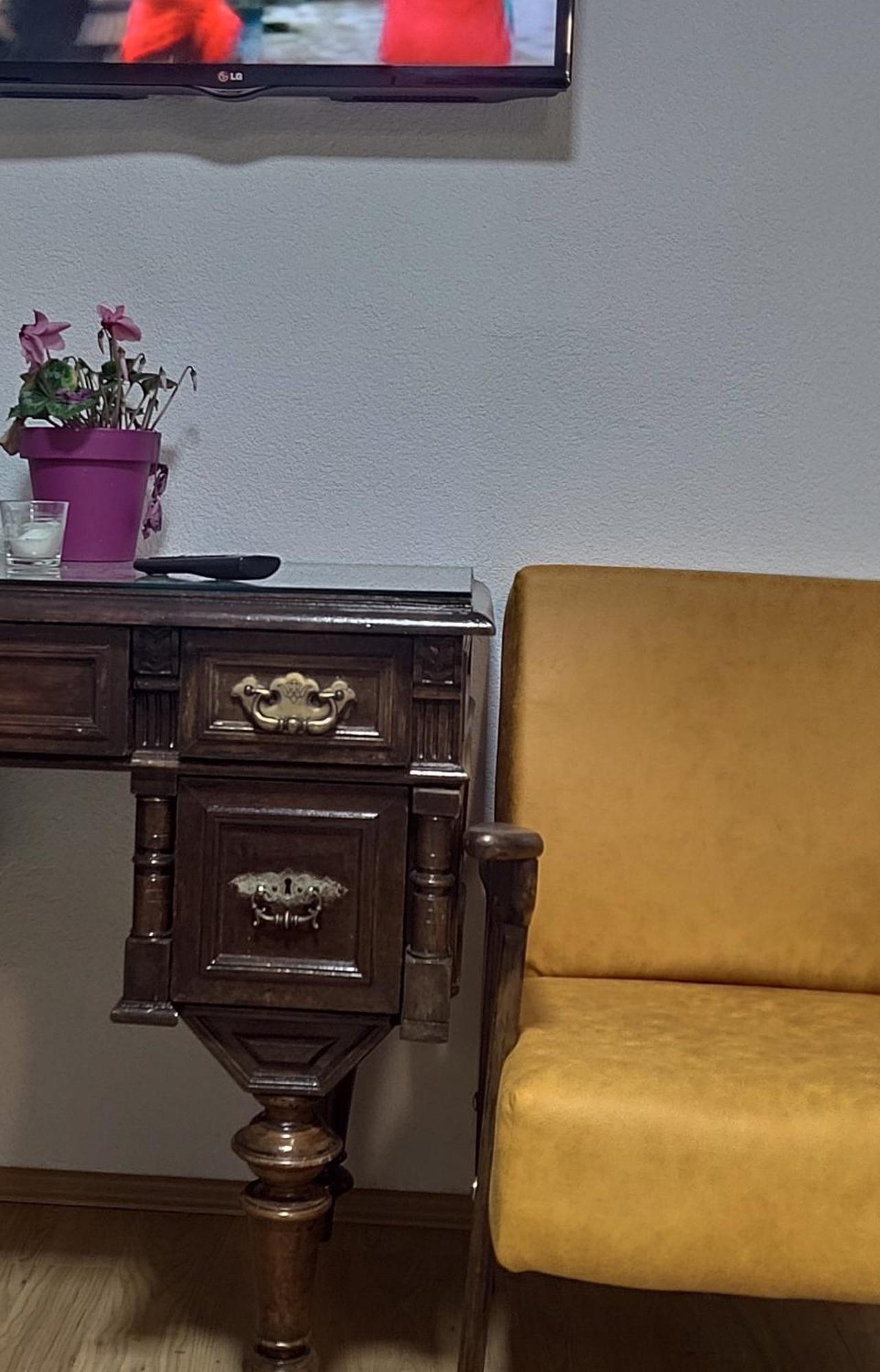 Apartment Clia Ohrid Kamer foto