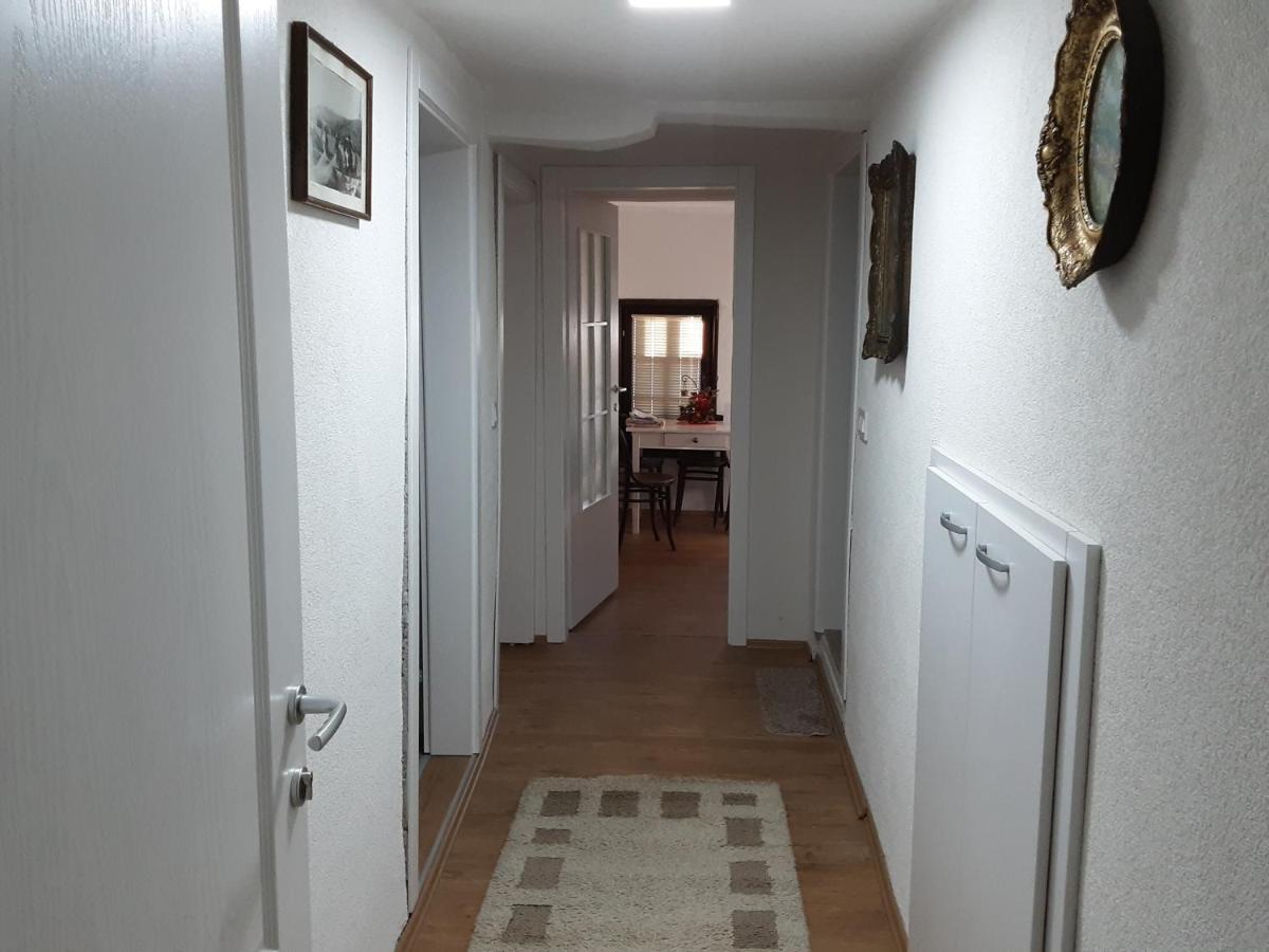 Apartment Clia Ohrid Buitenkant foto