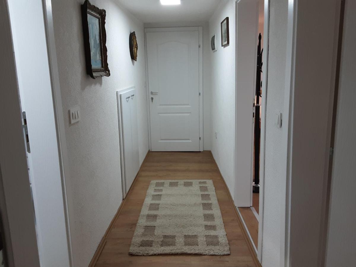 Apartment Clia Ohrid Buitenkant foto