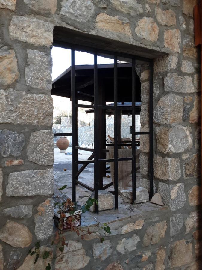 Apartment Clia Ohrid Buitenkant foto