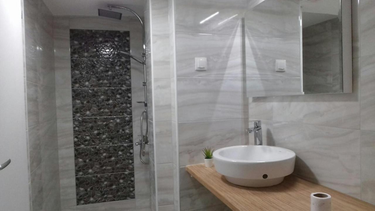 Apartment Clia Ohrid Buitenkant foto