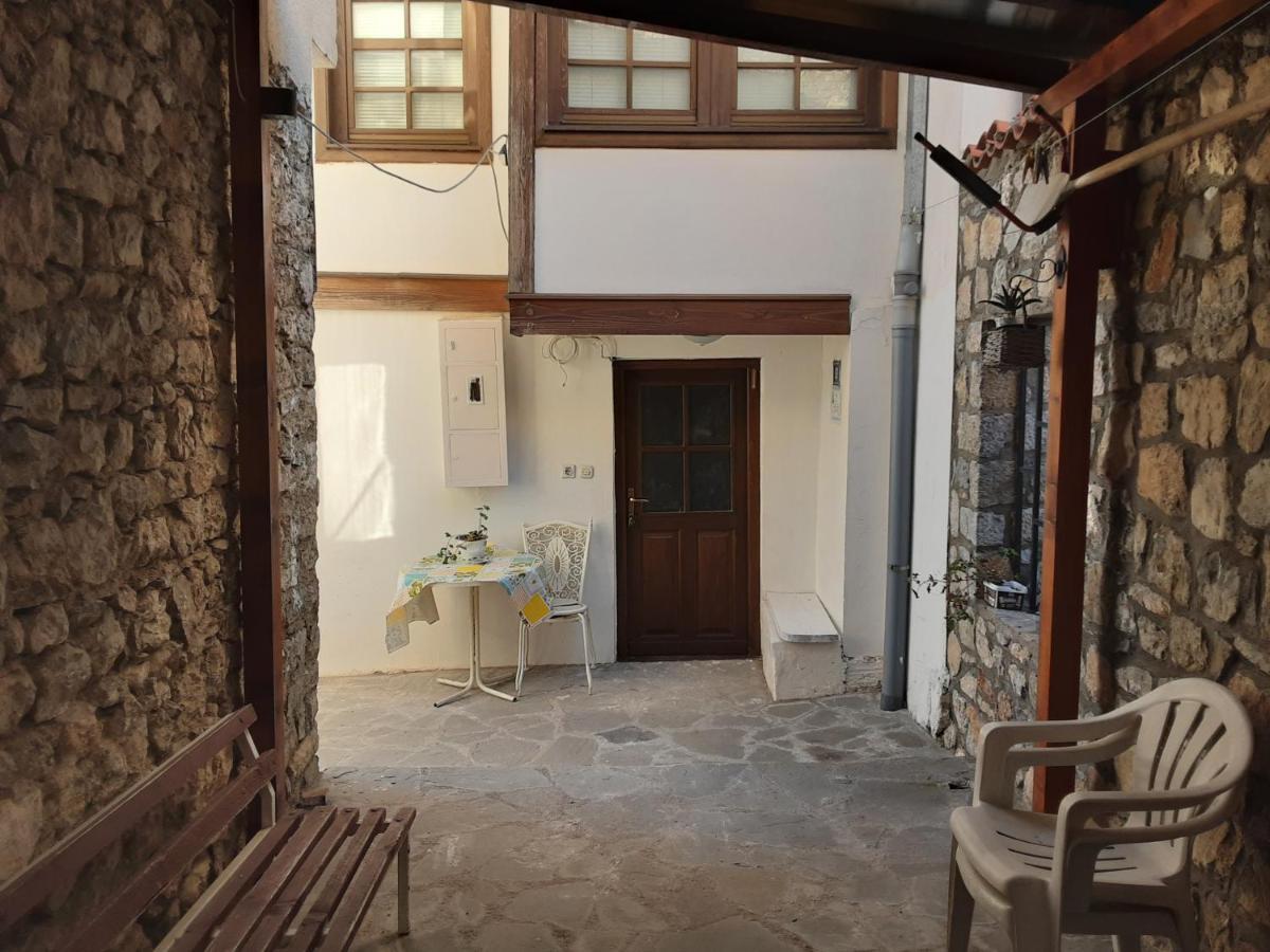 Apartment Clia Ohrid Buitenkant foto