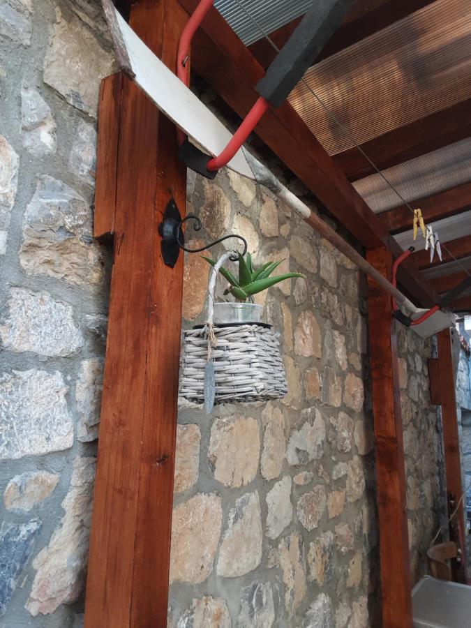 Apartment Clia Ohrid Buitenkant foto