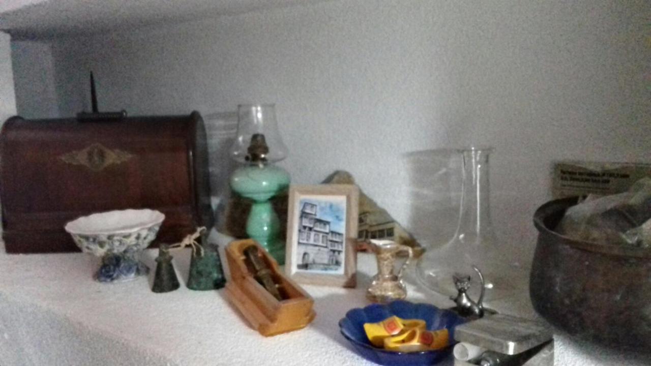 Apartment Clia Ohrid Buitenkant foto